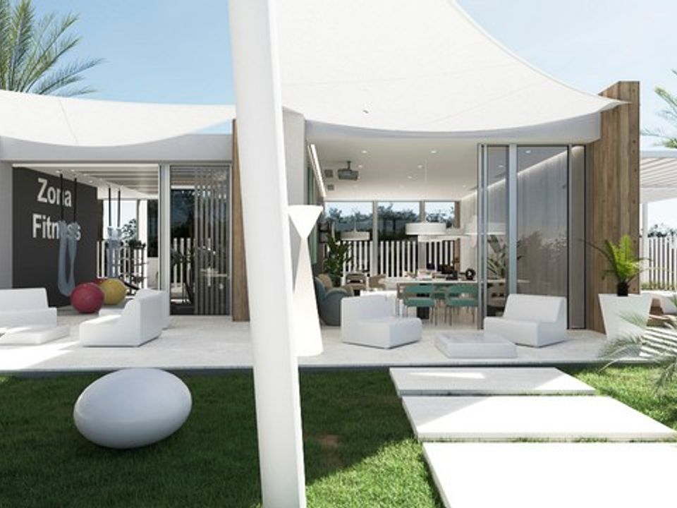 Lejlighed i Cabo Roig, Alicante - foto 2